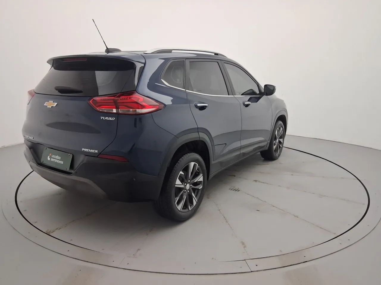 Chevrolet Tracker Premier 1.2 Turbo 12V Flex Aut., foto 5 de 18