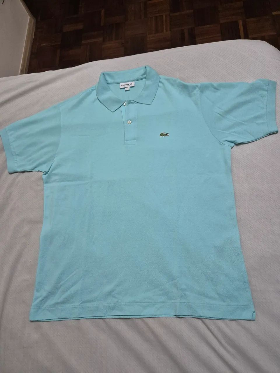 Camisa polo Lacoste - Foto 2