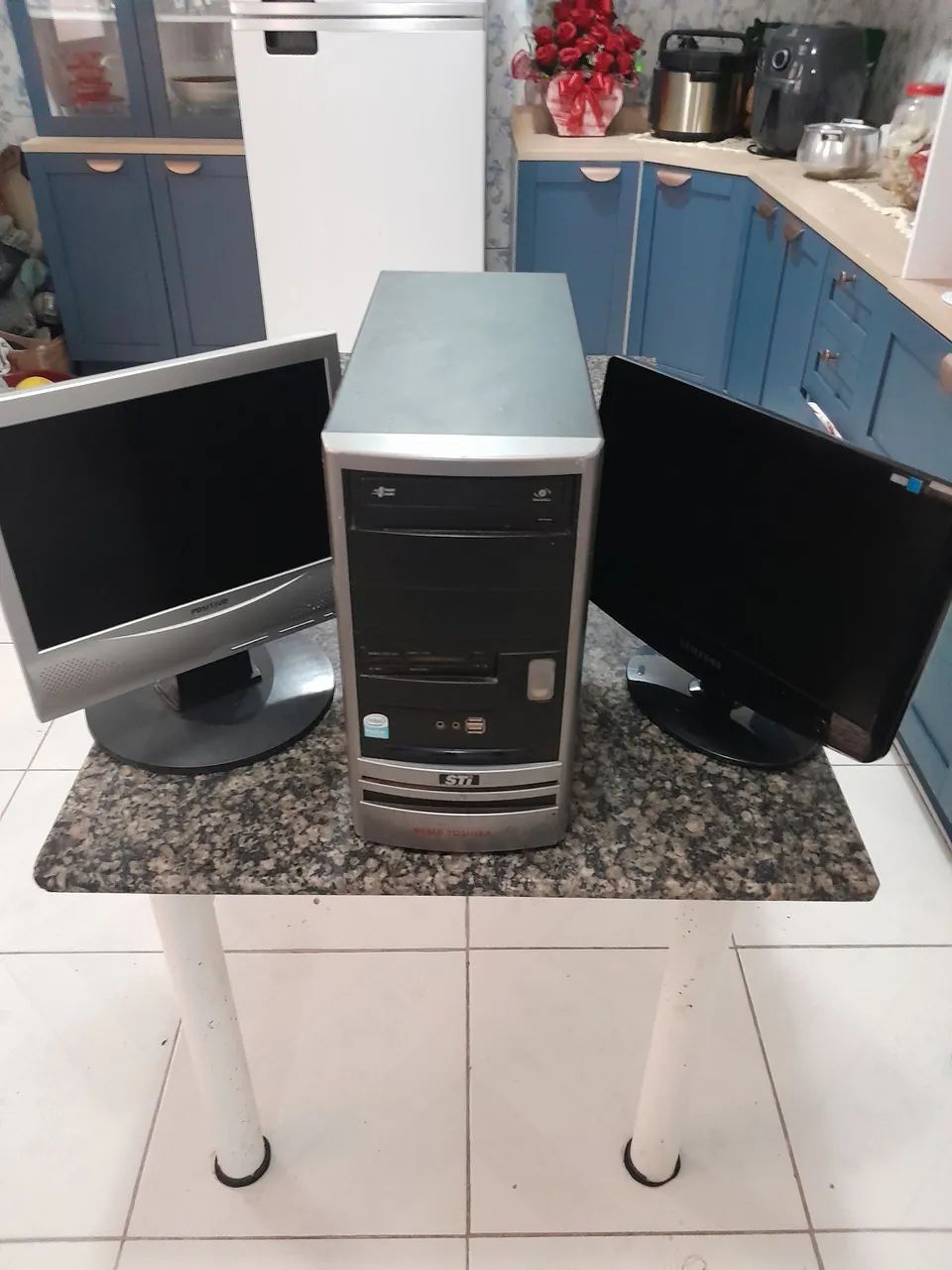 CPU E MONITORES  - Foto 3