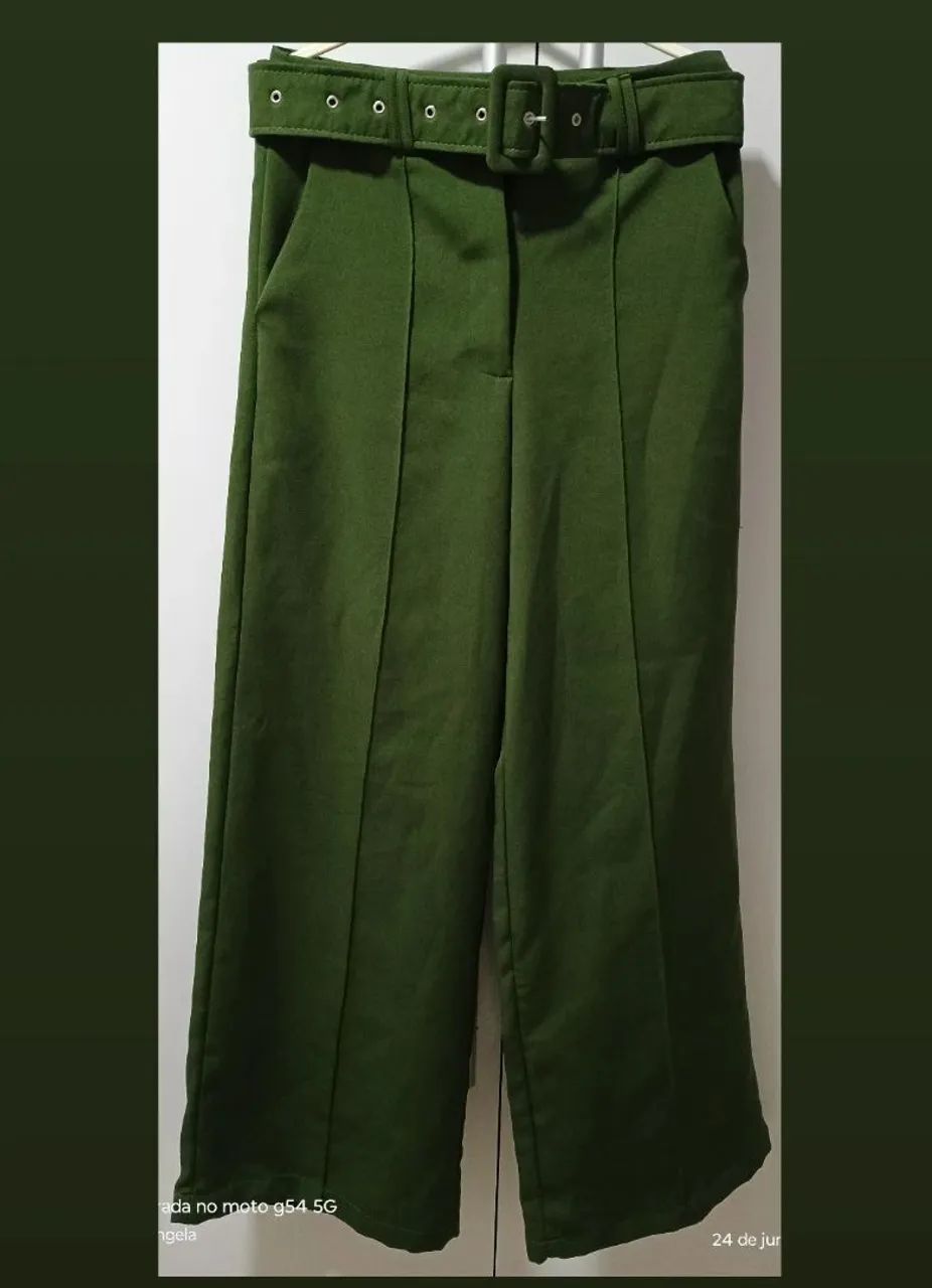 Calça Alfaiataria  - Foto 2
