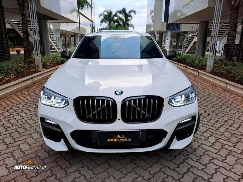 BMW X4 2021