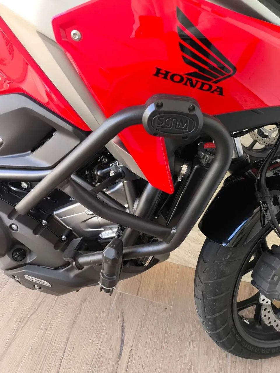NC 750 dct - Foto 4