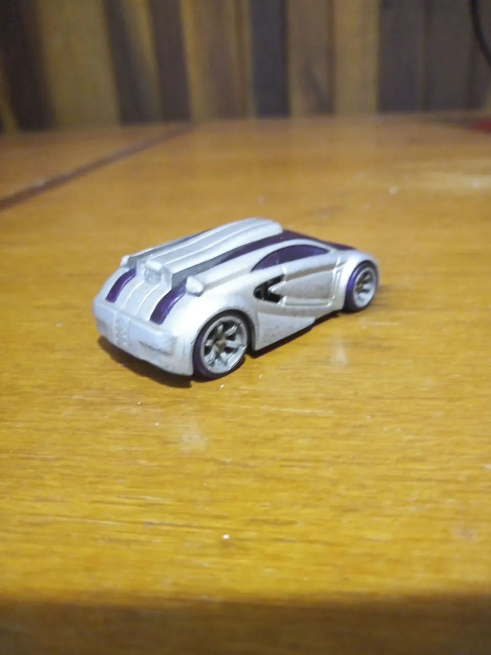 Carrinho Hotwheels acceleracers Technetium usado - Foto 2