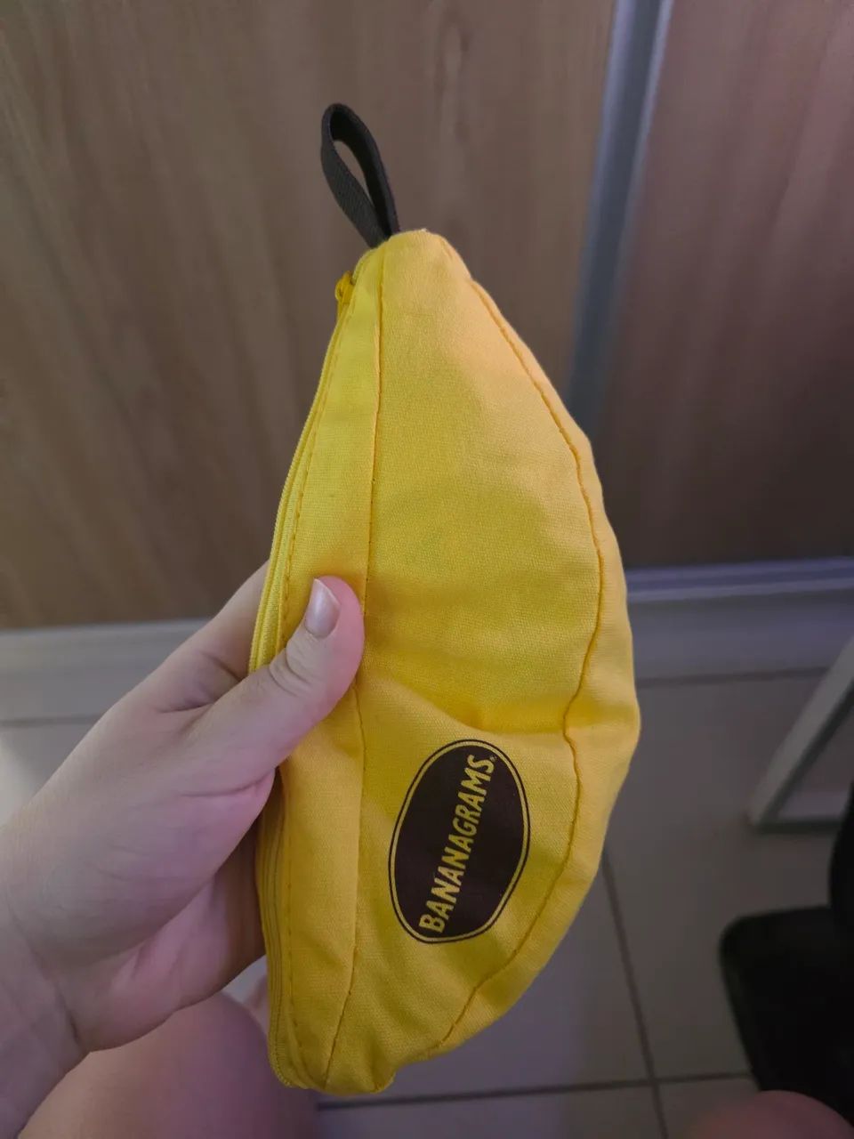vendo bananagrams seminovo em perfeito estado, completo - Foto 2
