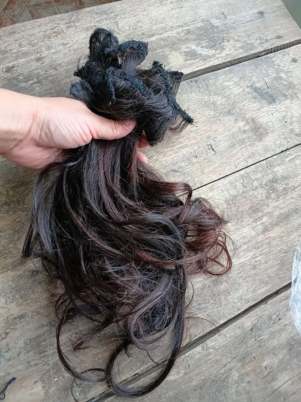 VENDO CABELO 100% HUMANO BRASILEIRO !!!! - Foto 2