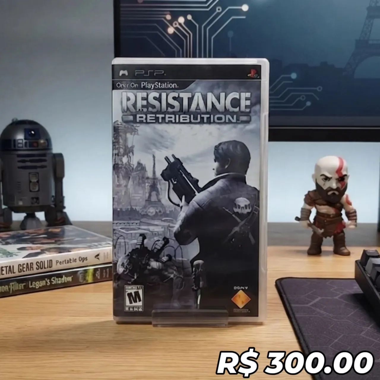 JOGOS PSP USADOS  - Foto 4