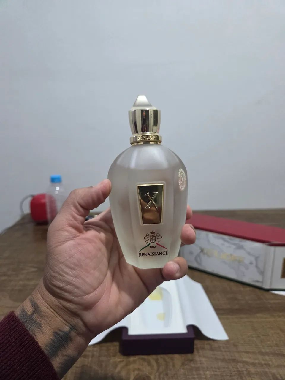 Perfume Xerjoff Renaissance - Foto 2