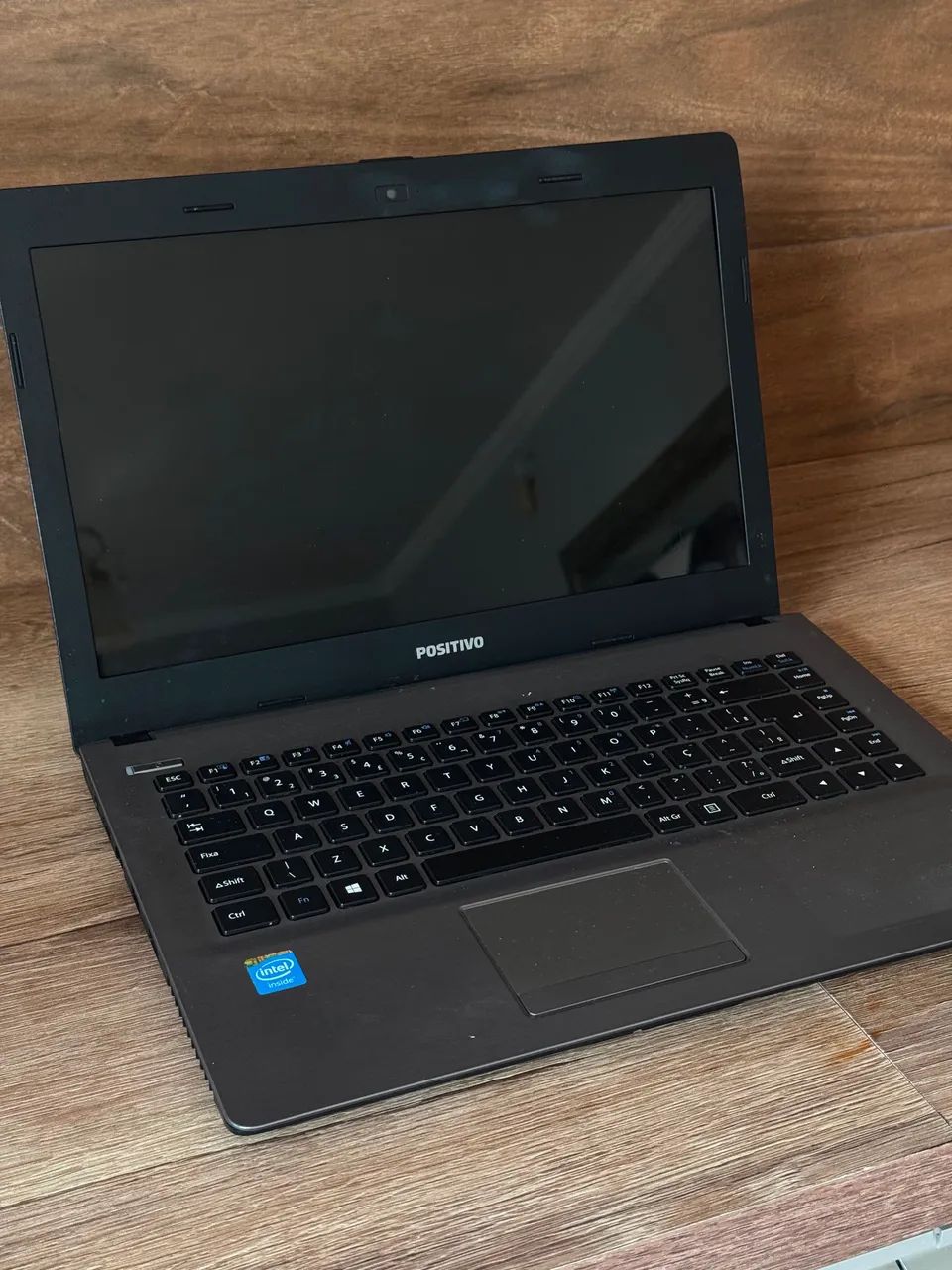 Notebook Positivo
