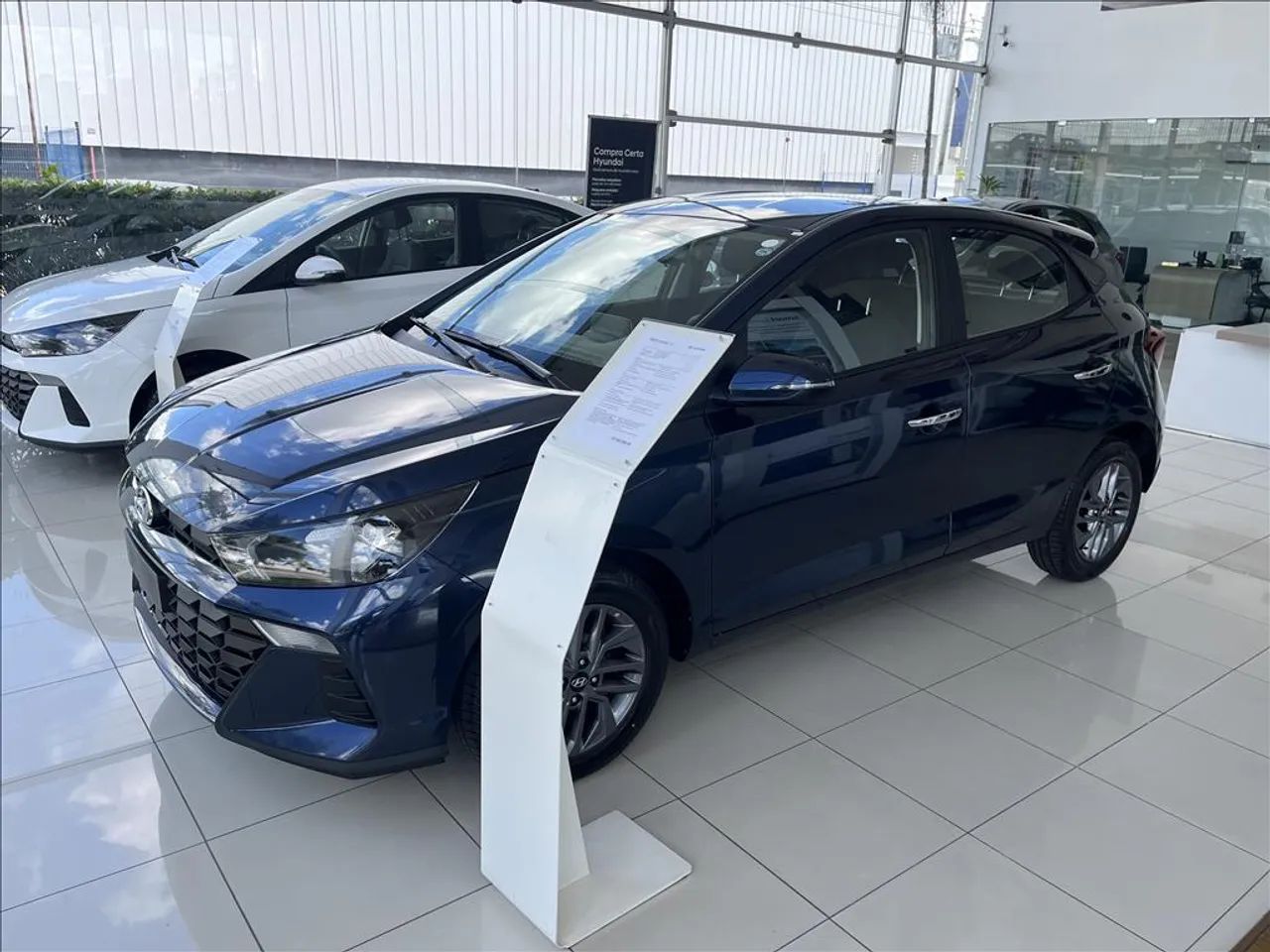 Hyundai Hb20 HB20 Limited 1.0 Flex 12V Mec. 2027