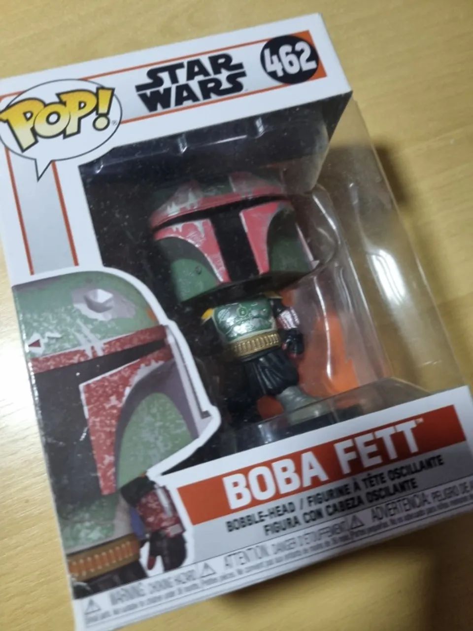 Funko pop Boba Fett / Star Wars #462 - Foto 2