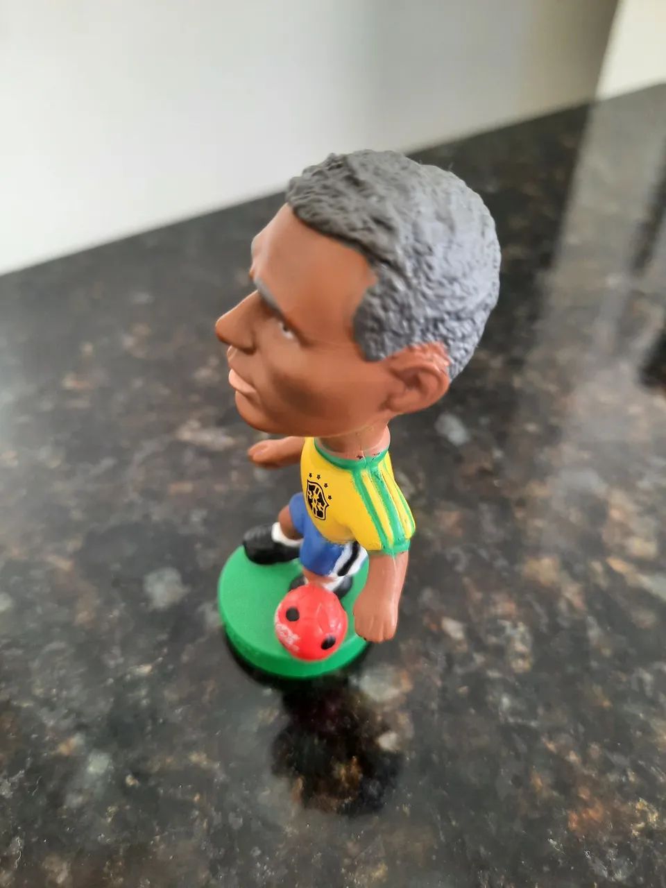 1 unidade Mini Craque Denilson - Foto 4