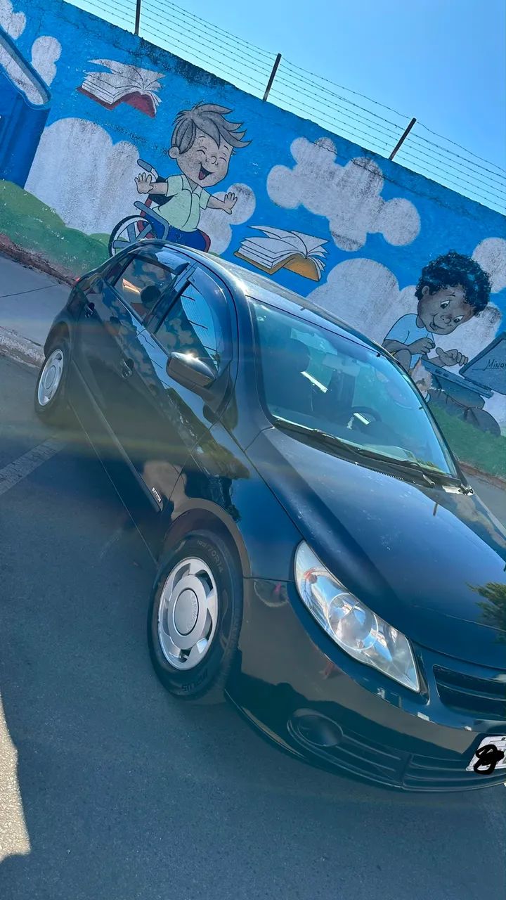 Volkswagen Gol 2009