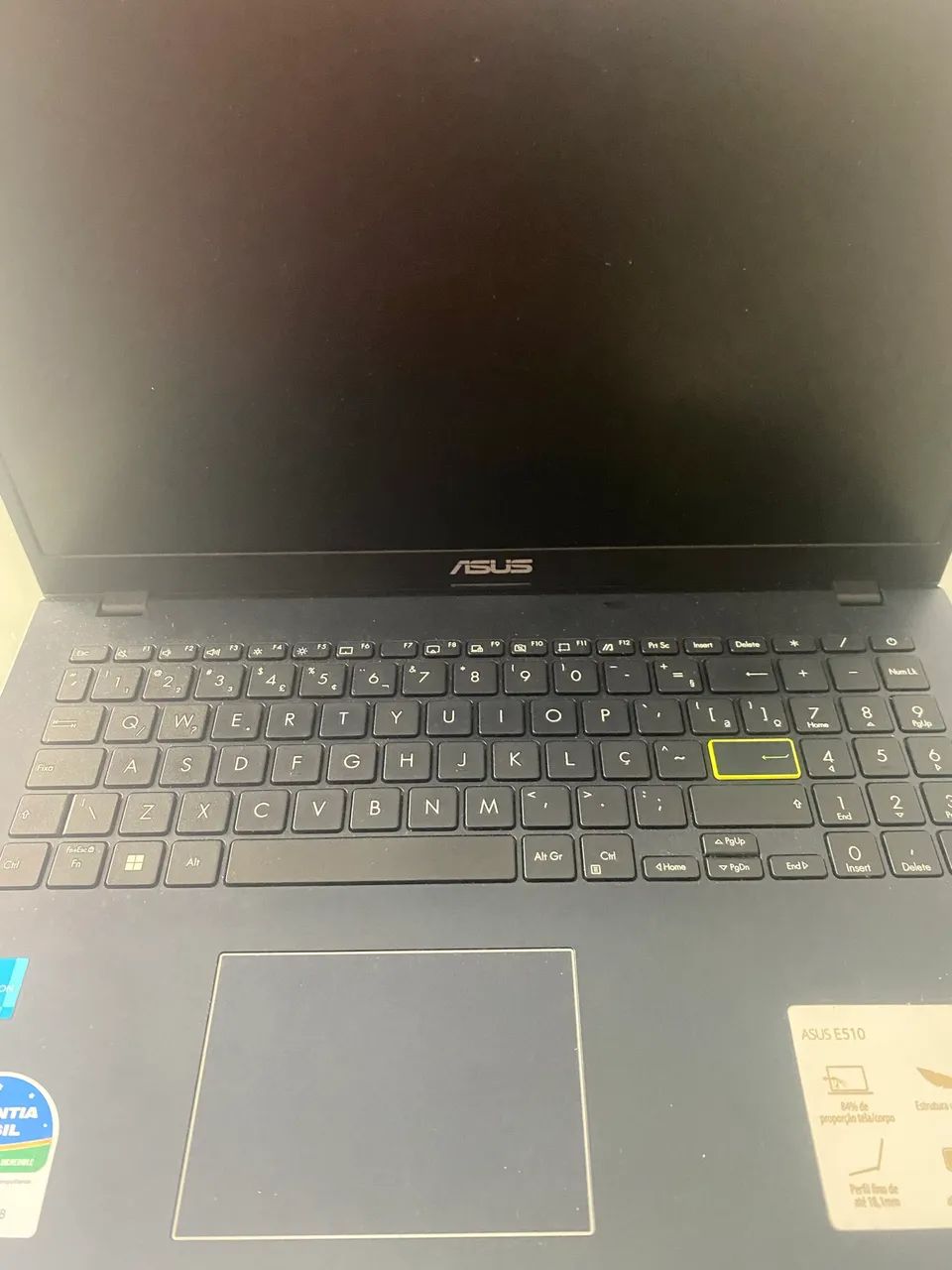 Notebook Asus - Foto 2