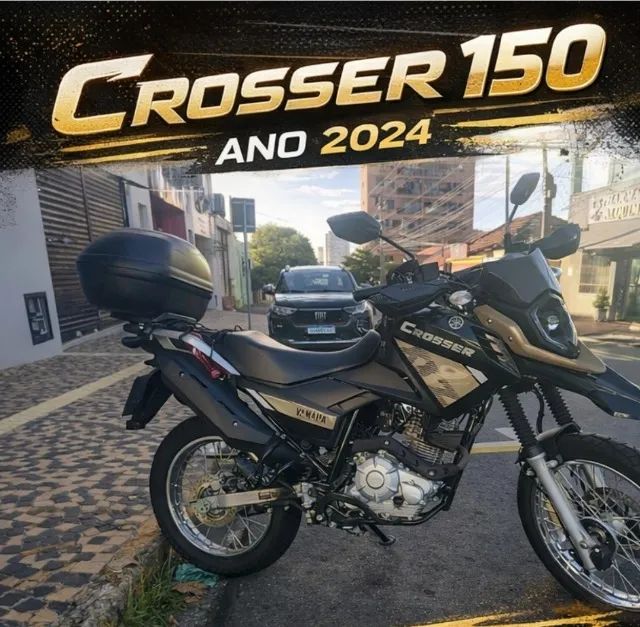 Crosser 150_ Único dono