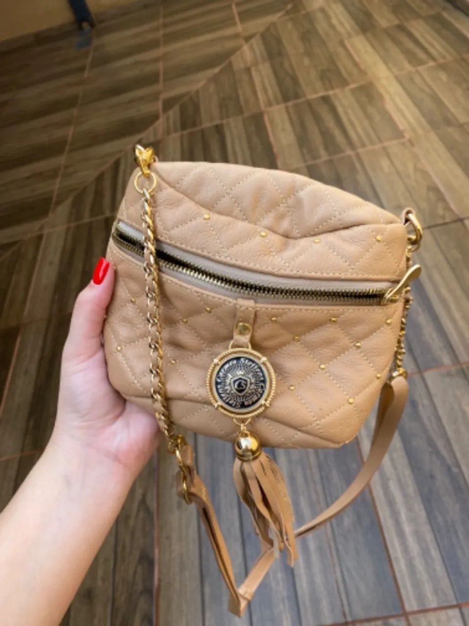 Bolsa Carmen Steffens original