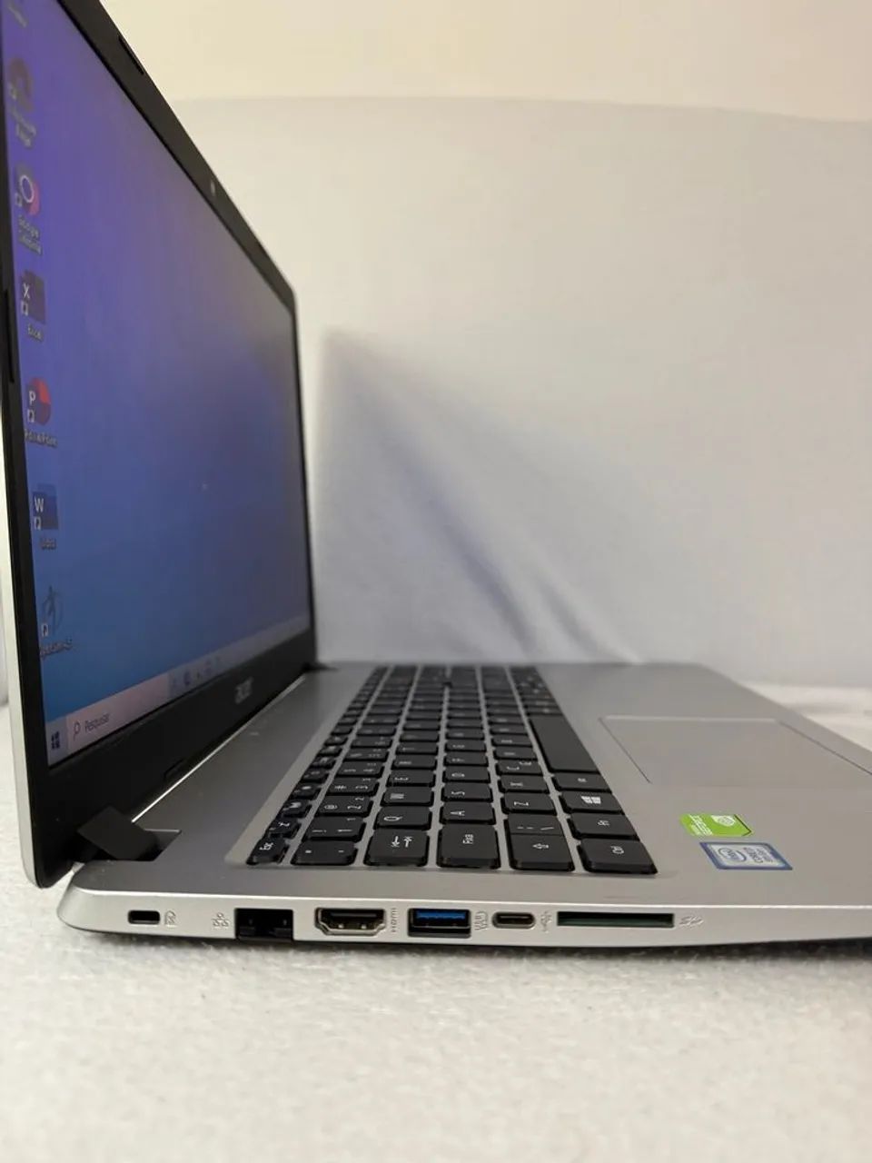Vendo notebook Aspire 5 - Foto 3