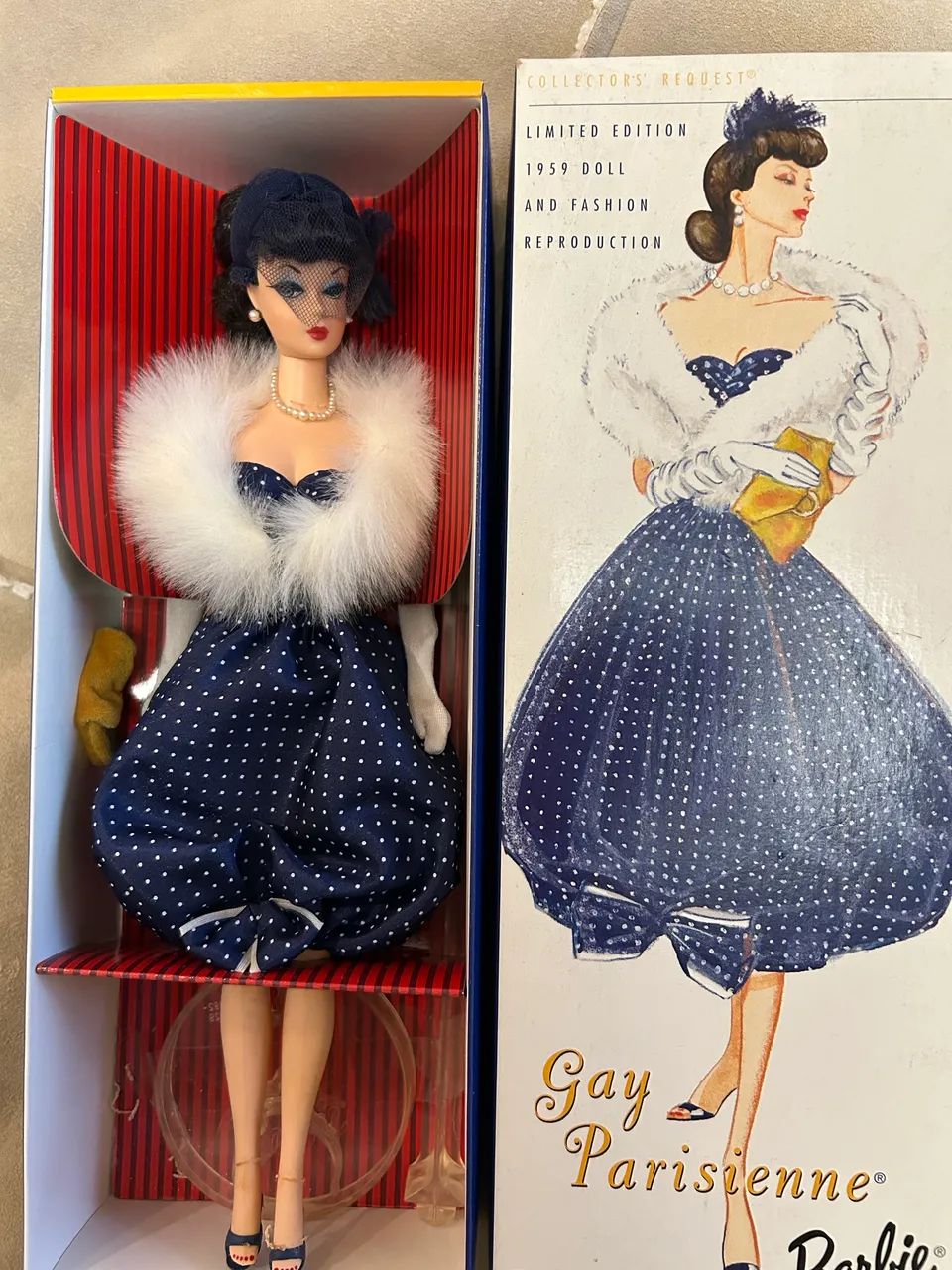 Barbie collector silkstone  - Foto 2