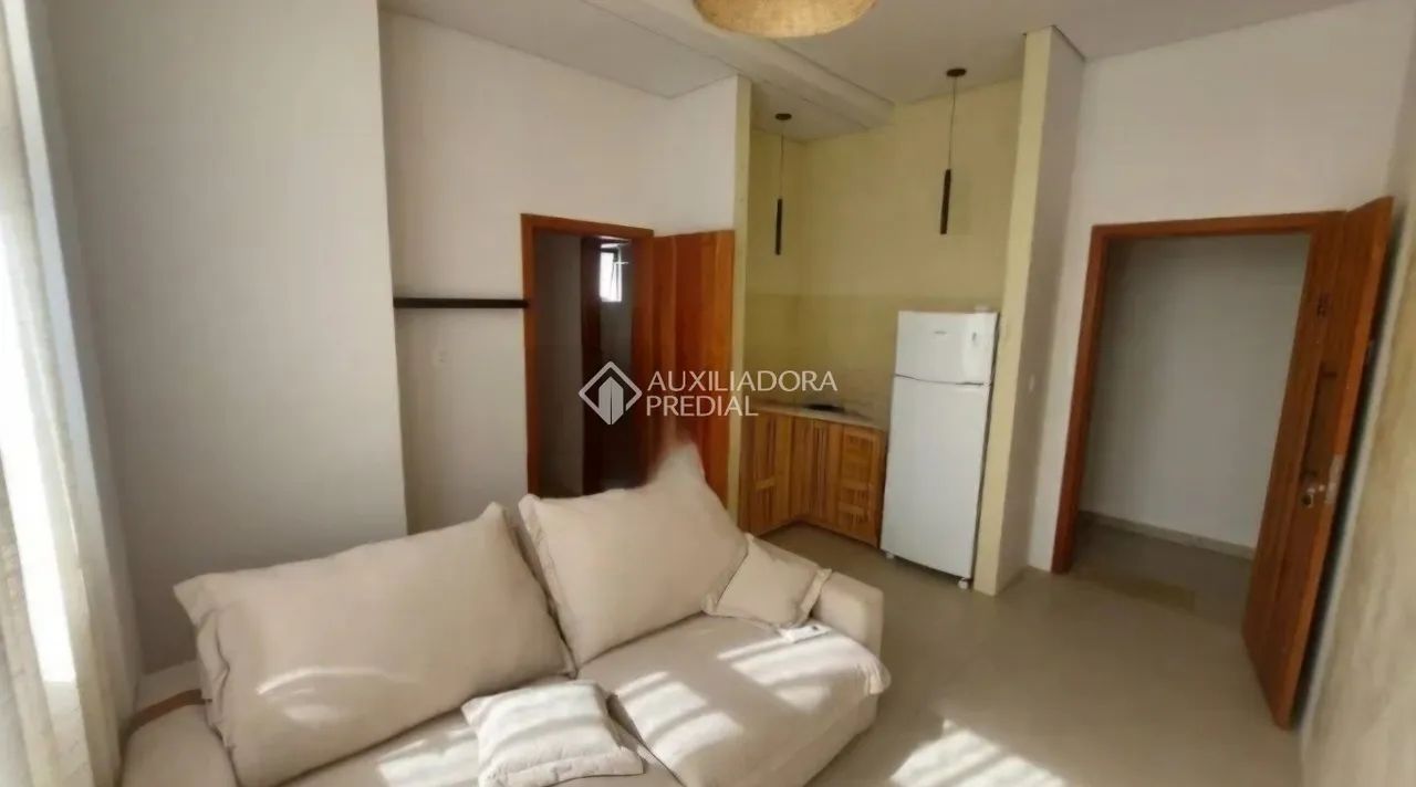 Auxiliadora Predial aluga Studio mobiliado no bairro Carvoeira - Florianopolis - Foto 5