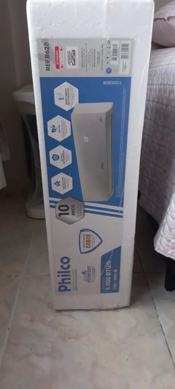 Ar Condicionado Split Philco - Foto 2