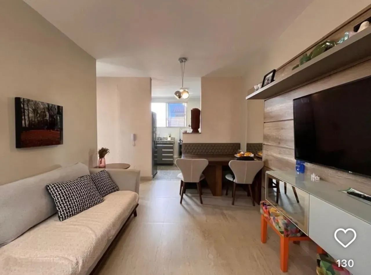 Apartamento Mobiliado 2 Quartos no Bairro Serrano _ LOCAÇÃO - Foto 3