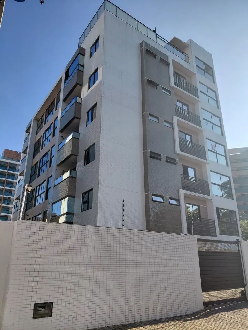 alugo apartamento tipo estudio em Intermares