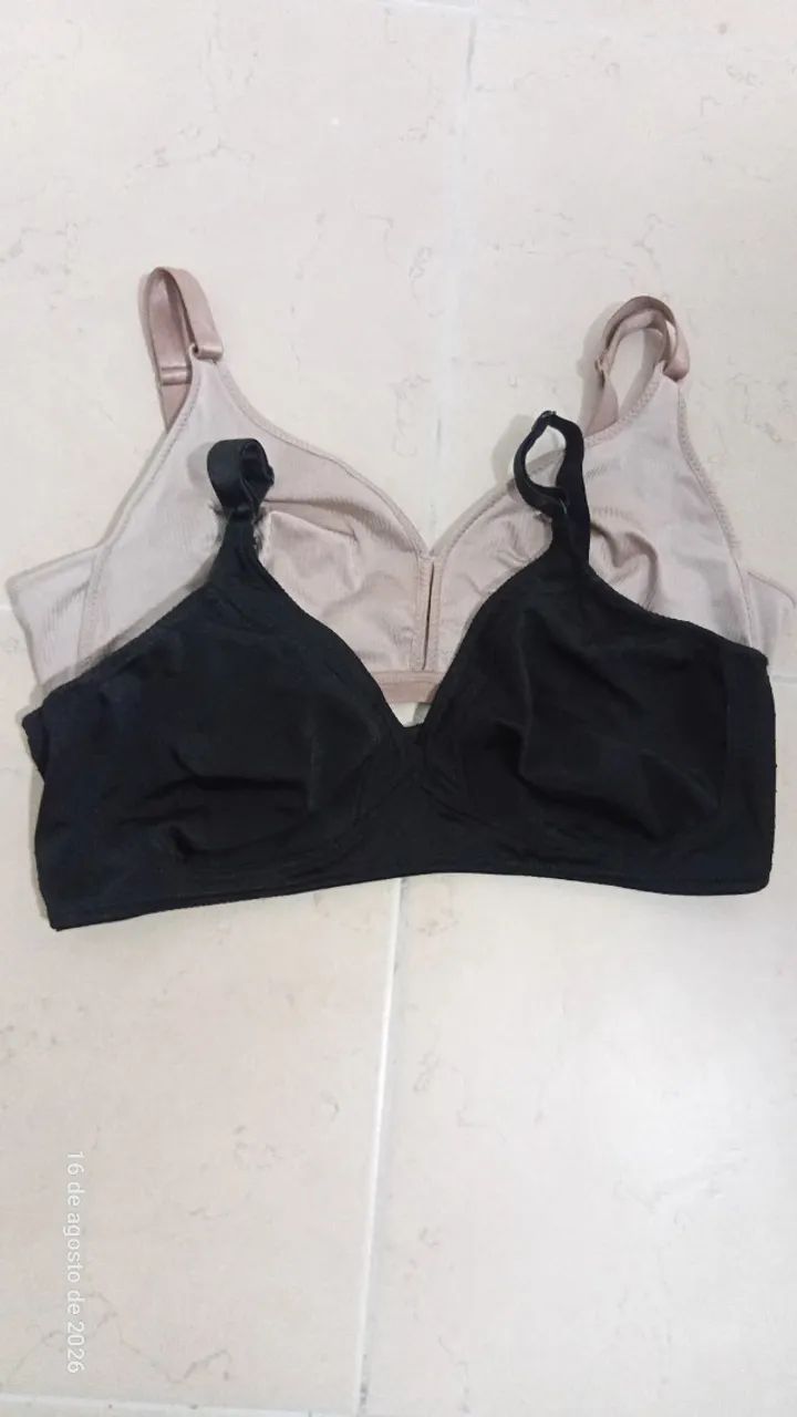 Sutiã demillus kit