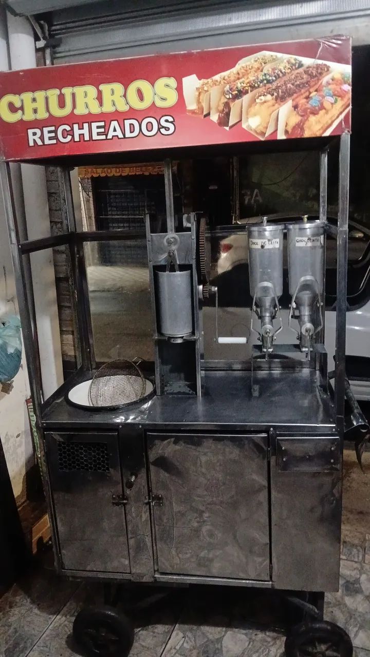 Carrinho de churros - Foto 2