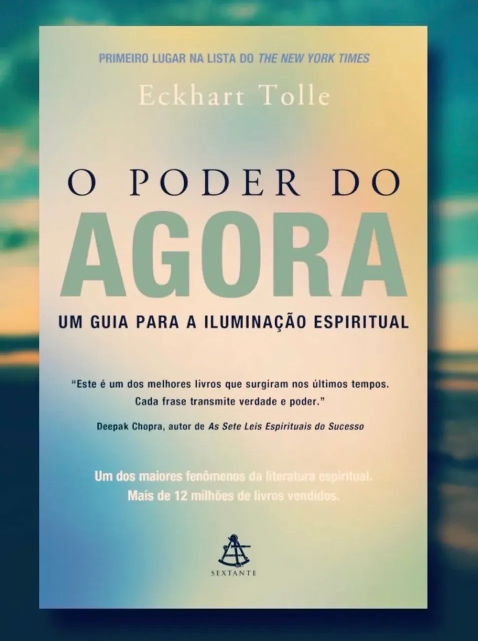 Livro O Poder do Agora