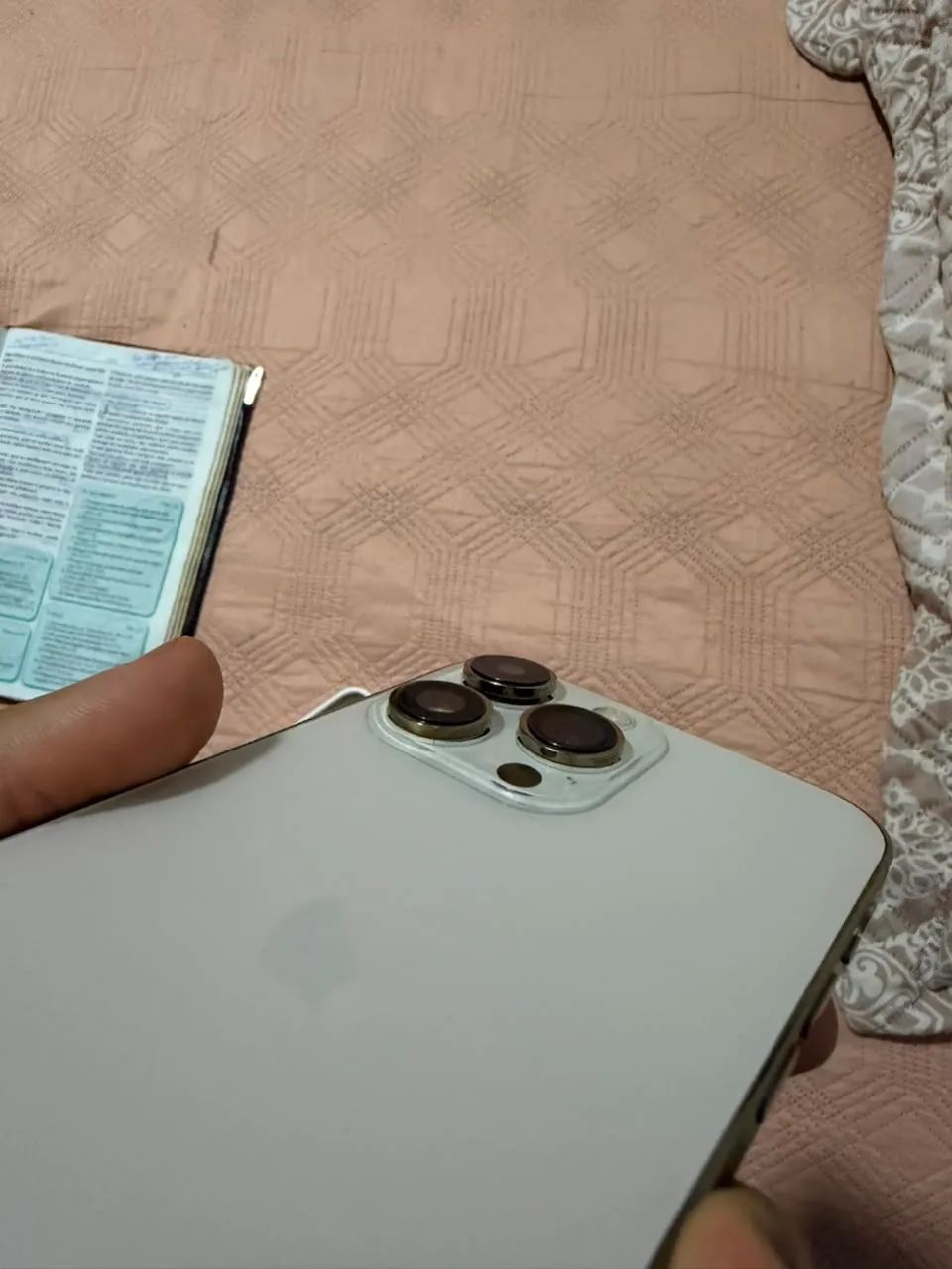 iPhone 14 Pro Max com defeito  - Foto 4