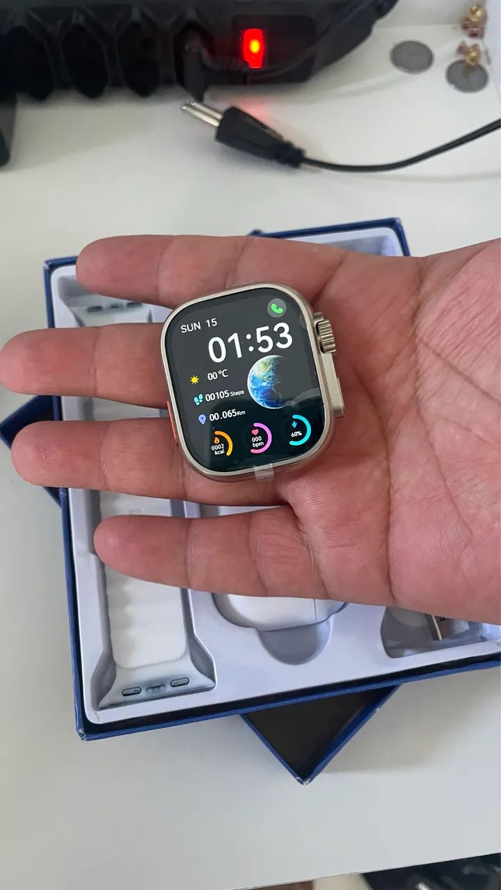 Smartwatch t600 ultra  - Foto 2