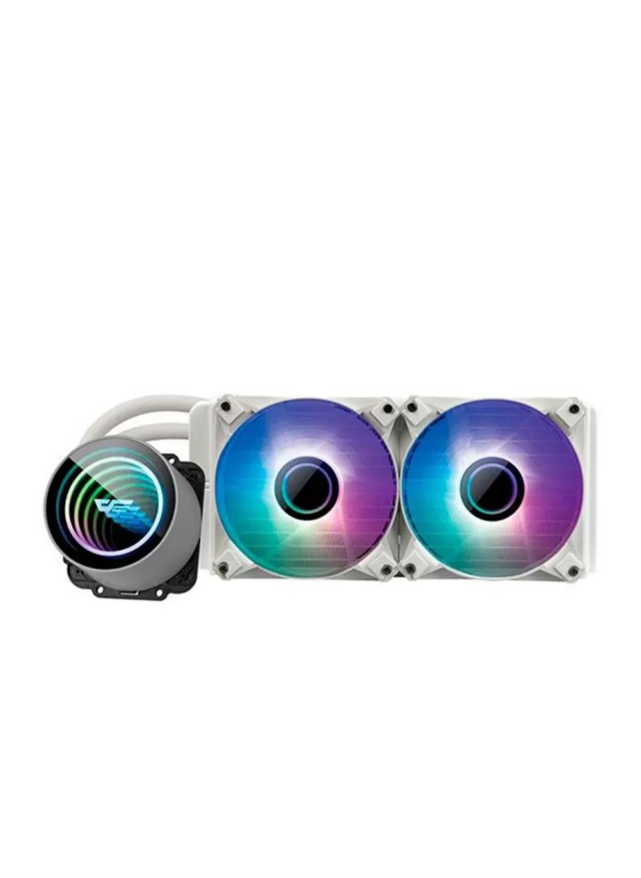 Ryzen 7 5700X + watercooler + Gabinete - Foto 3