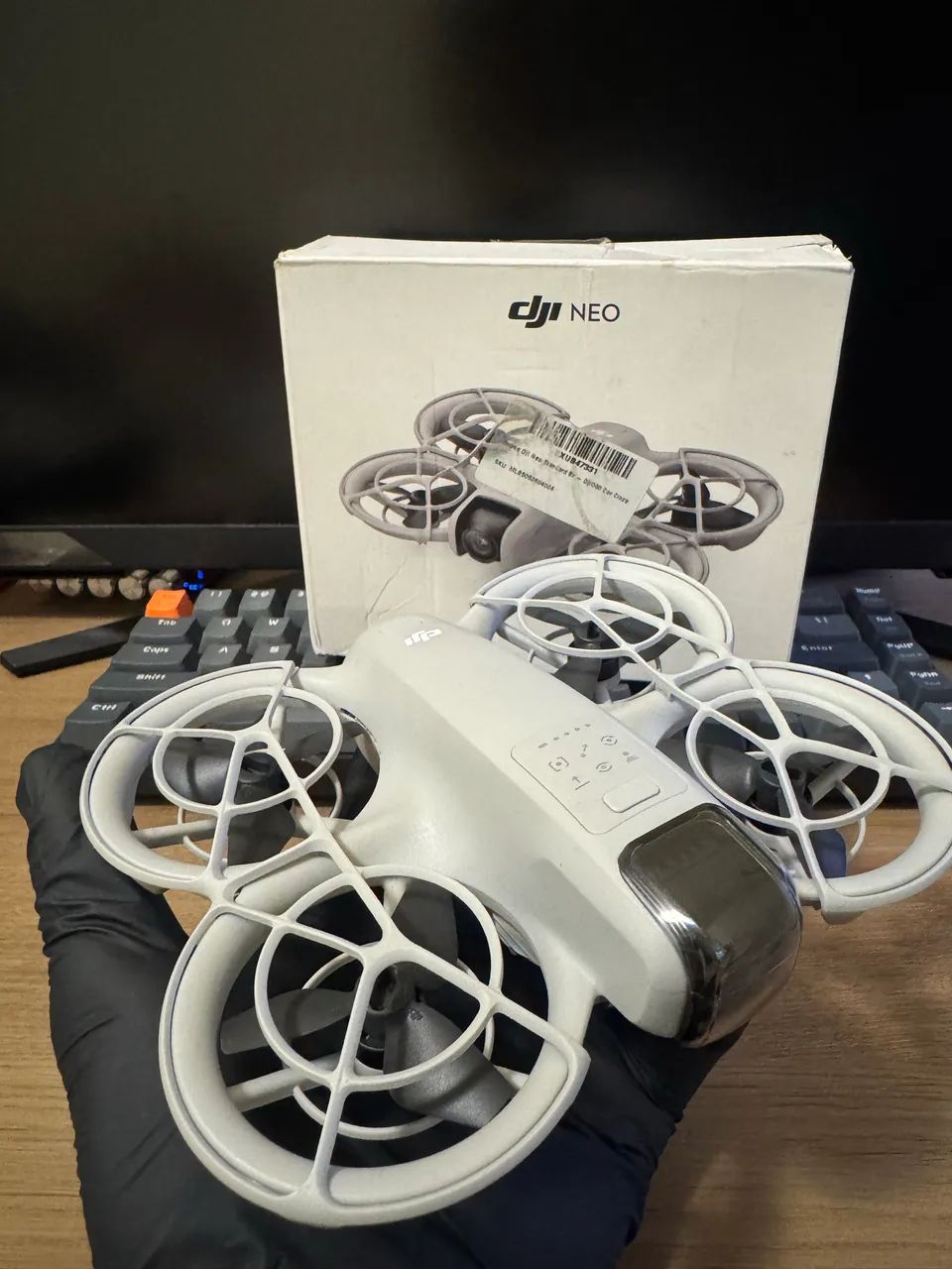 DJI neo - Foto 4
