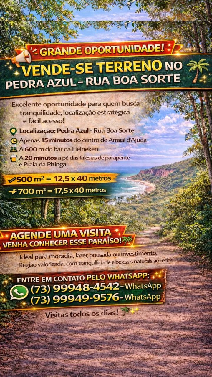 Foto - Porto Seguro - Arraial DAjuda