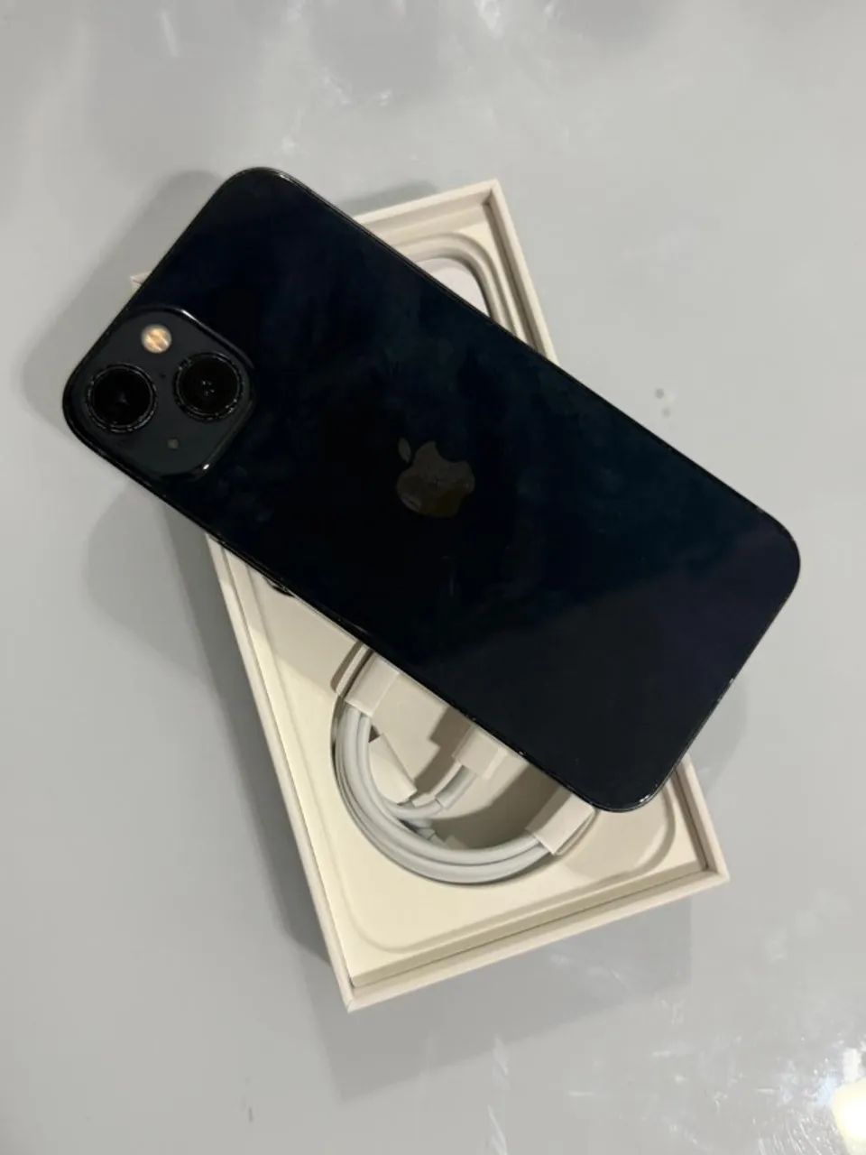 Iphone 13 256GB - Meia noite - Foto 3