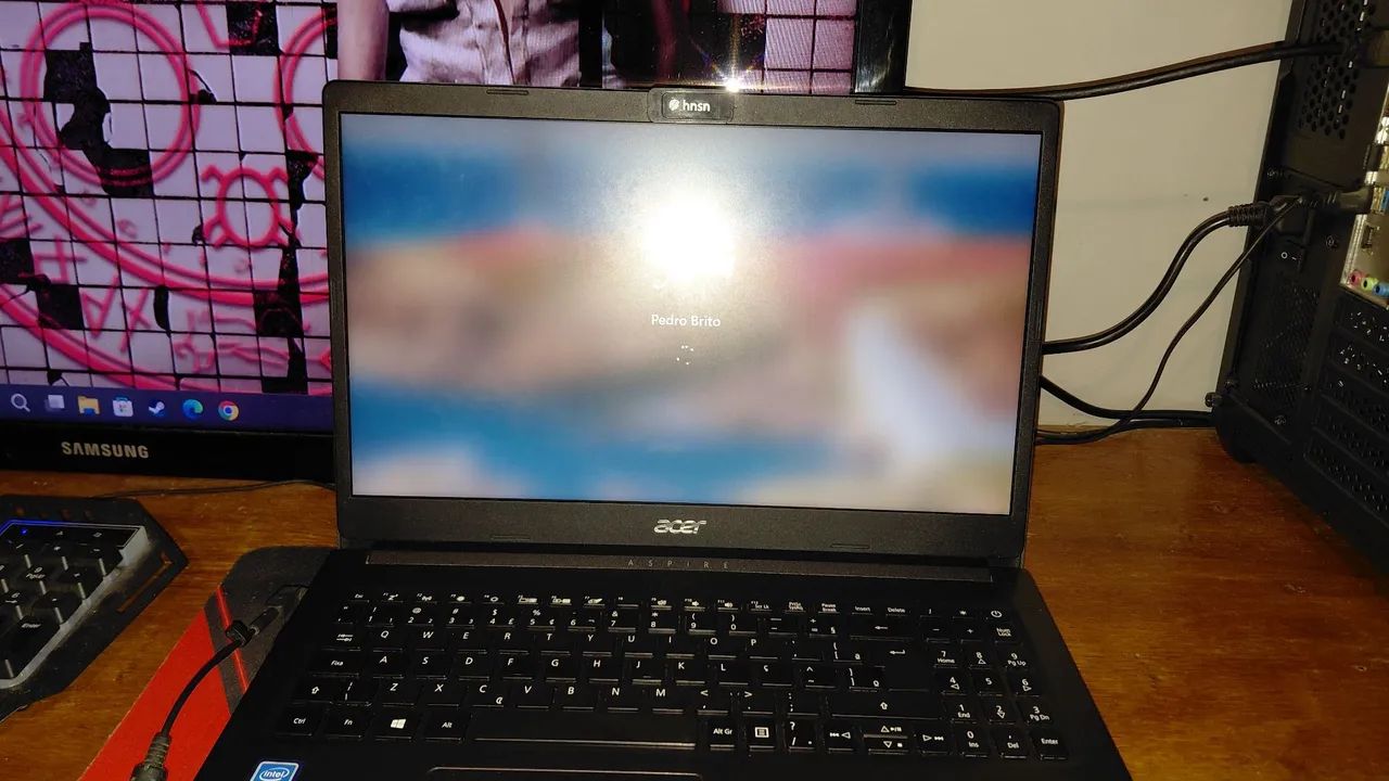 Notebook acer aspire 3. - Foto 4