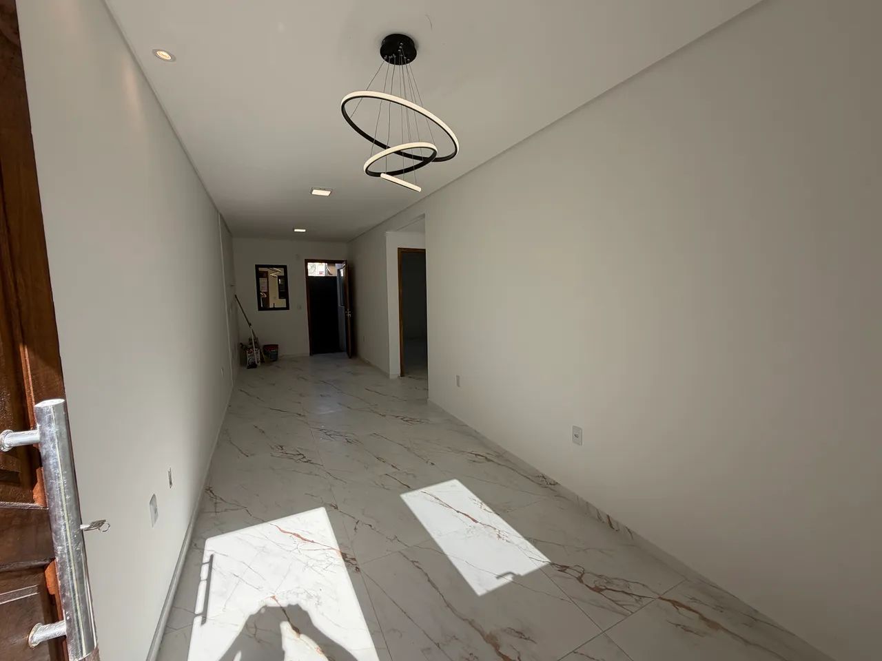 CASA NO RIO VERMELHO NOVA direto com proprietário - Foto 5