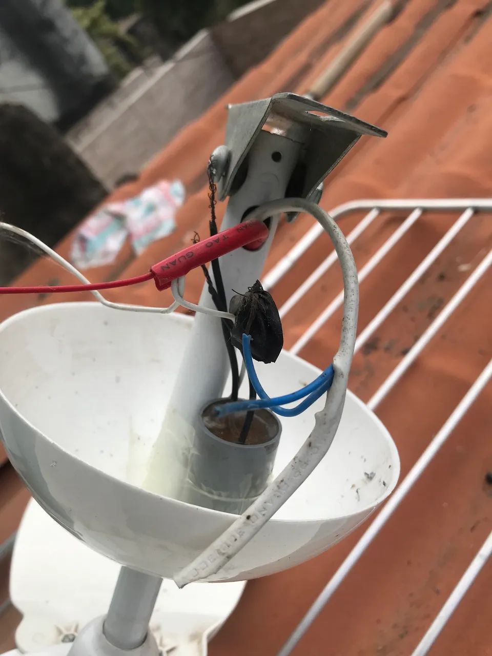 Ventilador de TETO 3 hélices   - Foto 3