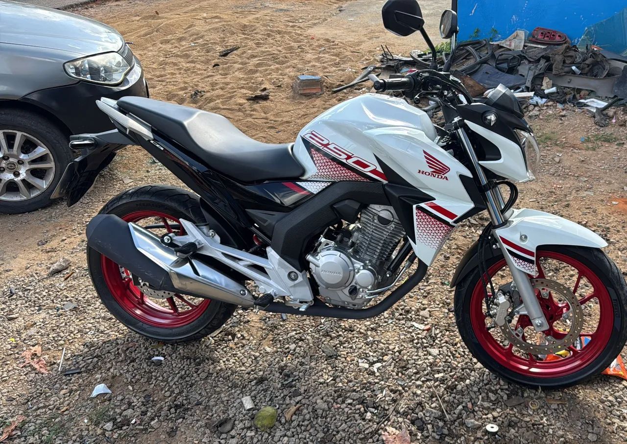 Twister 250 2022