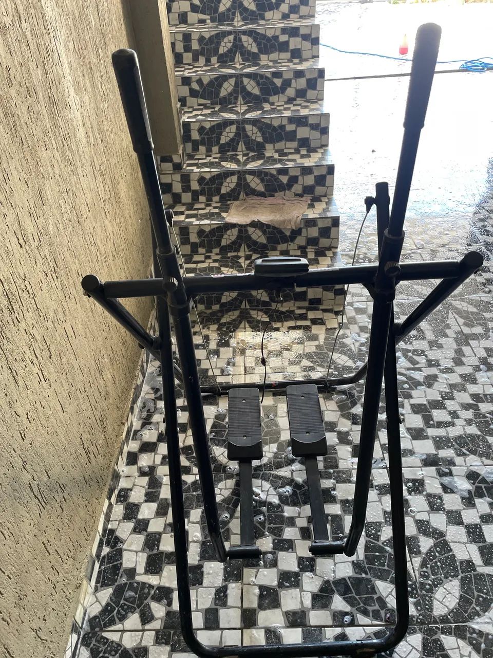 Simulador de caminhada  - Foto 2