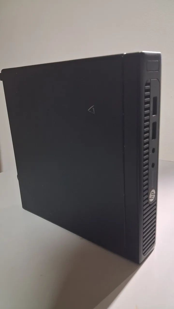 HP EliteDesk 705 G3 Desktop Mini  - Foto 4