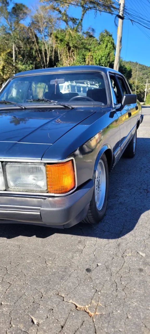Chevrolet Opala Diplomata/diplom. SLE 4.1/2.5 1987