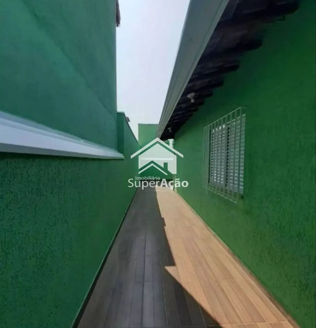 Casa Nova Atibaia 3 dorm 2 vagas..