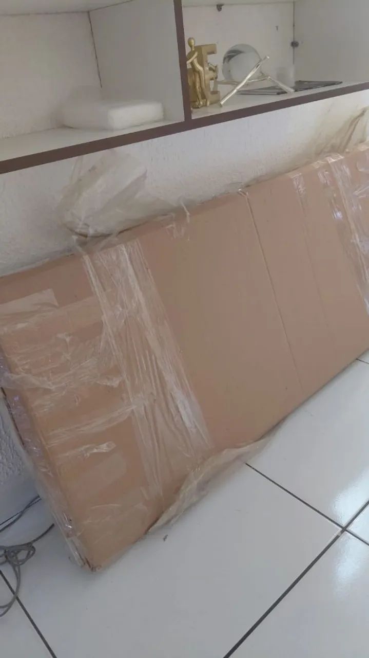 ESTANTE/PAINEL PARA TV 32 A 52 POLEGADAS | NOVO - Foto 2
