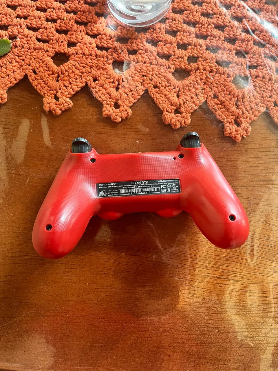 Controle ps4 original Sony  - Foto 2