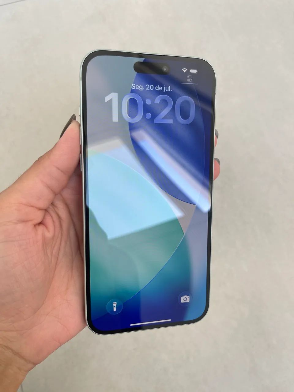 iPhone 15 Plus 128GB - Todo Original | Excelente Estado - Foto 3