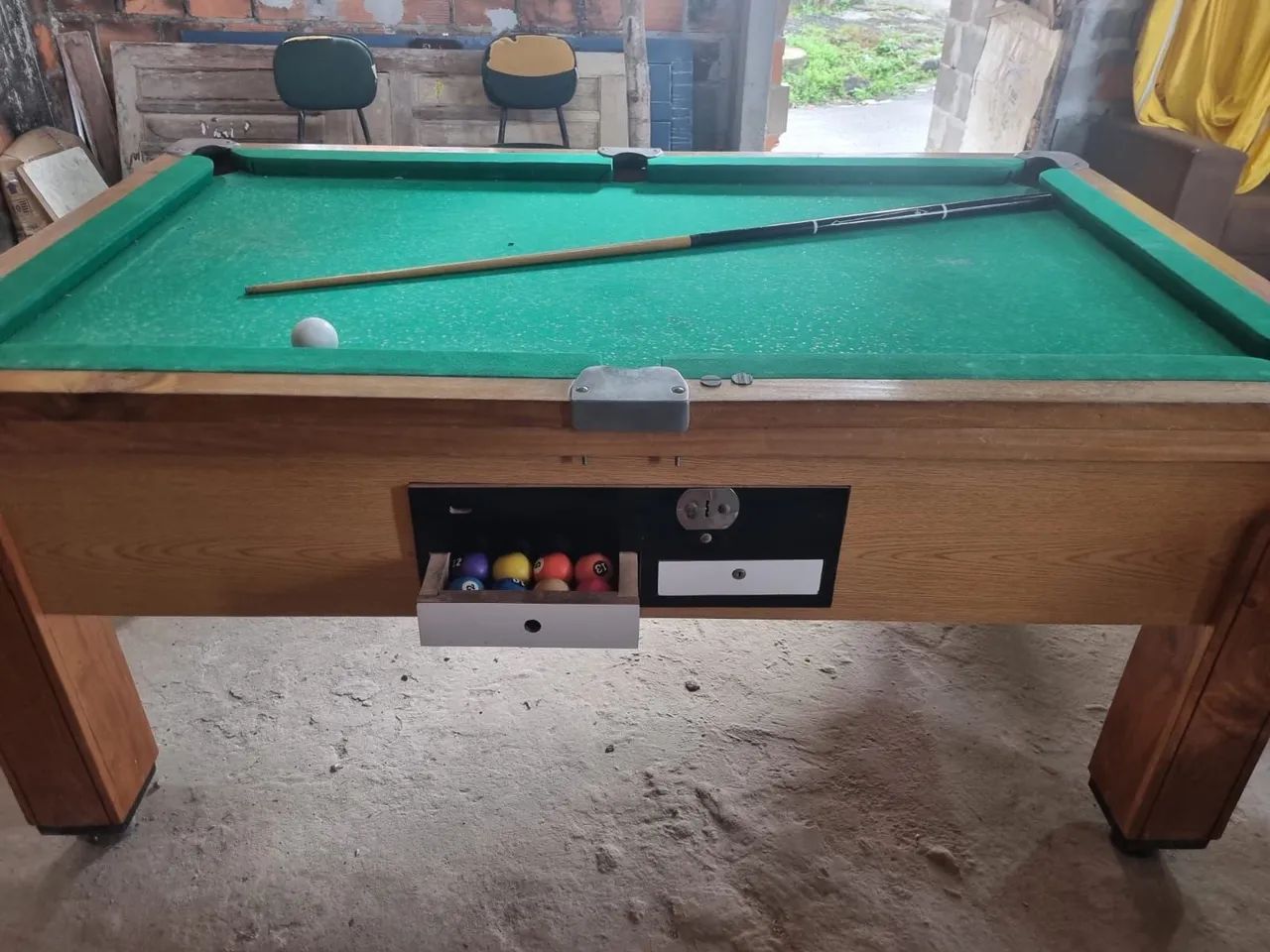 Mesa de sinuca comercial  - Foto 2