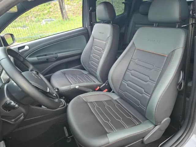 Volkswagen Saveiro Extreme 1.6 Flex 16V CD, foto 7 de 13