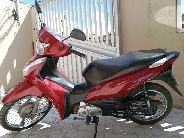 Honda BIZ 110I - Foto 4