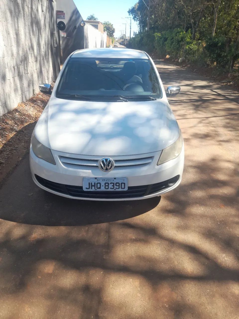 Volkswagen Gol 2010