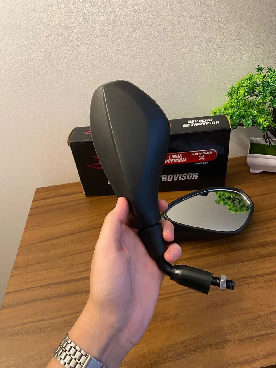 Retrovisor F800 Novo !  - Foto 2